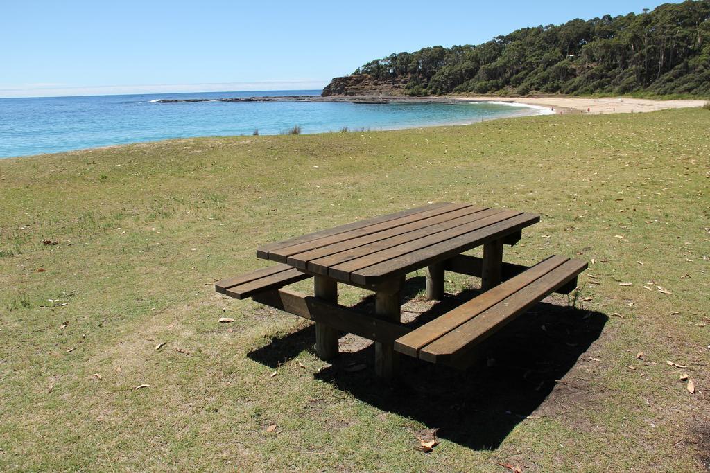 두러스 Depot Beach Cabins 빌라 외부 사진