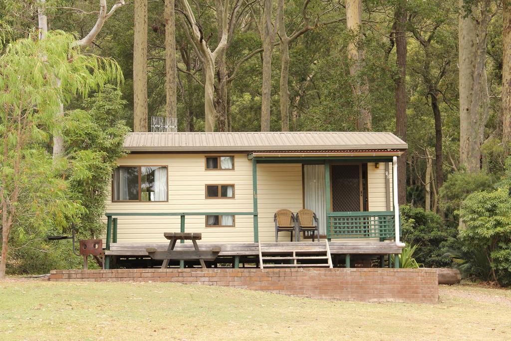 두러스 Depot Beach Cabins 빌라 외부 사진