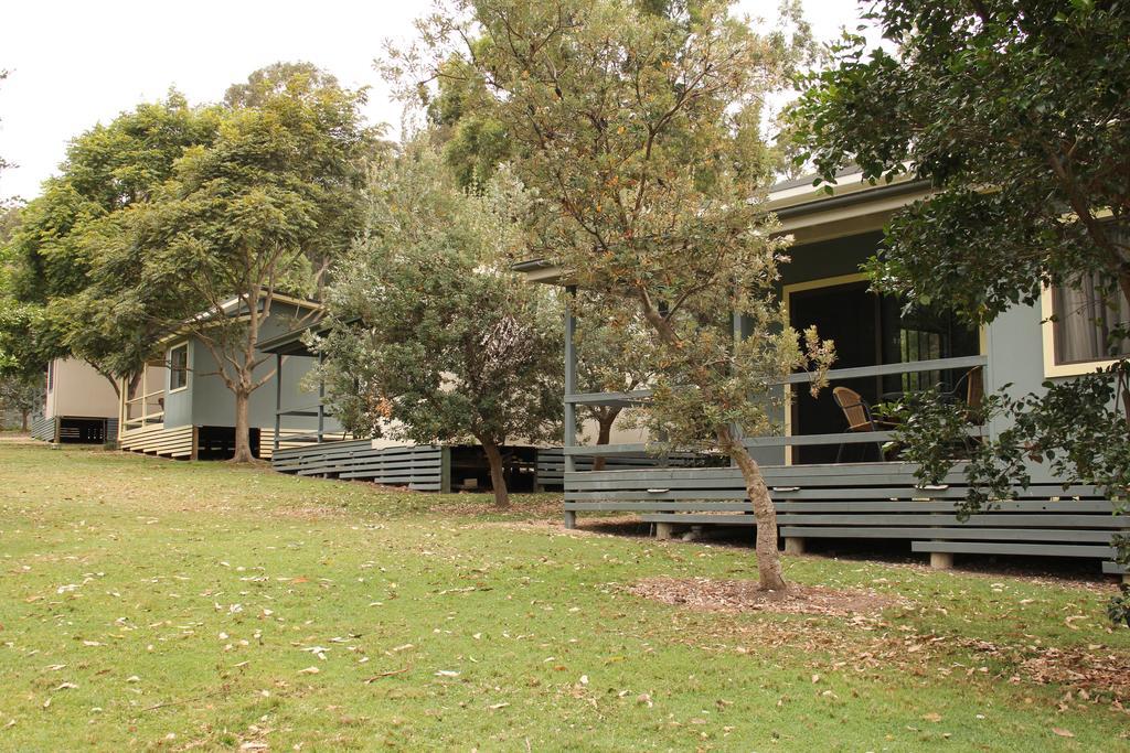 두러스 Depot Beach Cabins 빌라 외부 사진